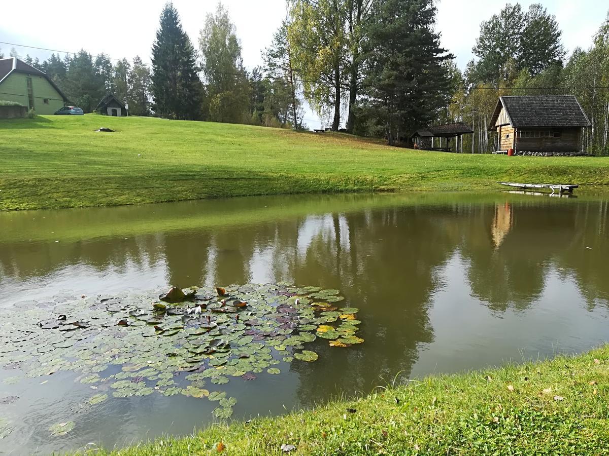 Gasthaus Korgemaee Puhketalu Eoste Exterior foto